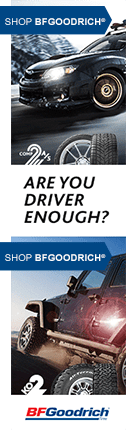 BFGoodrich Tires | Joe's Auto & Tire-Minnesota