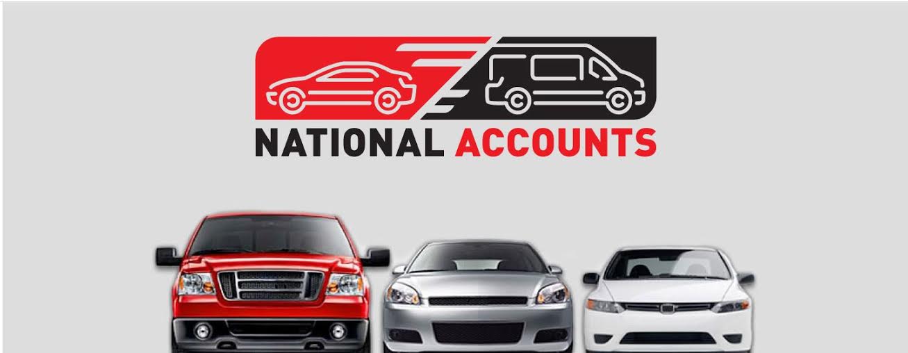 National Accounts Logo | Joe's Auto & Tire - Minnesota