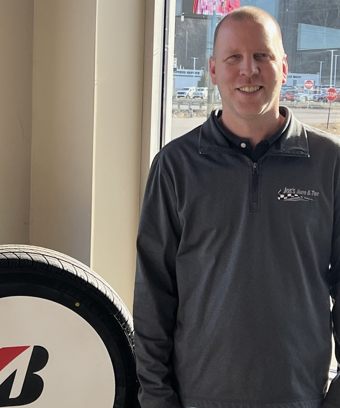 Jon – Store Manager | Joe's Auto & Tire-Rochester