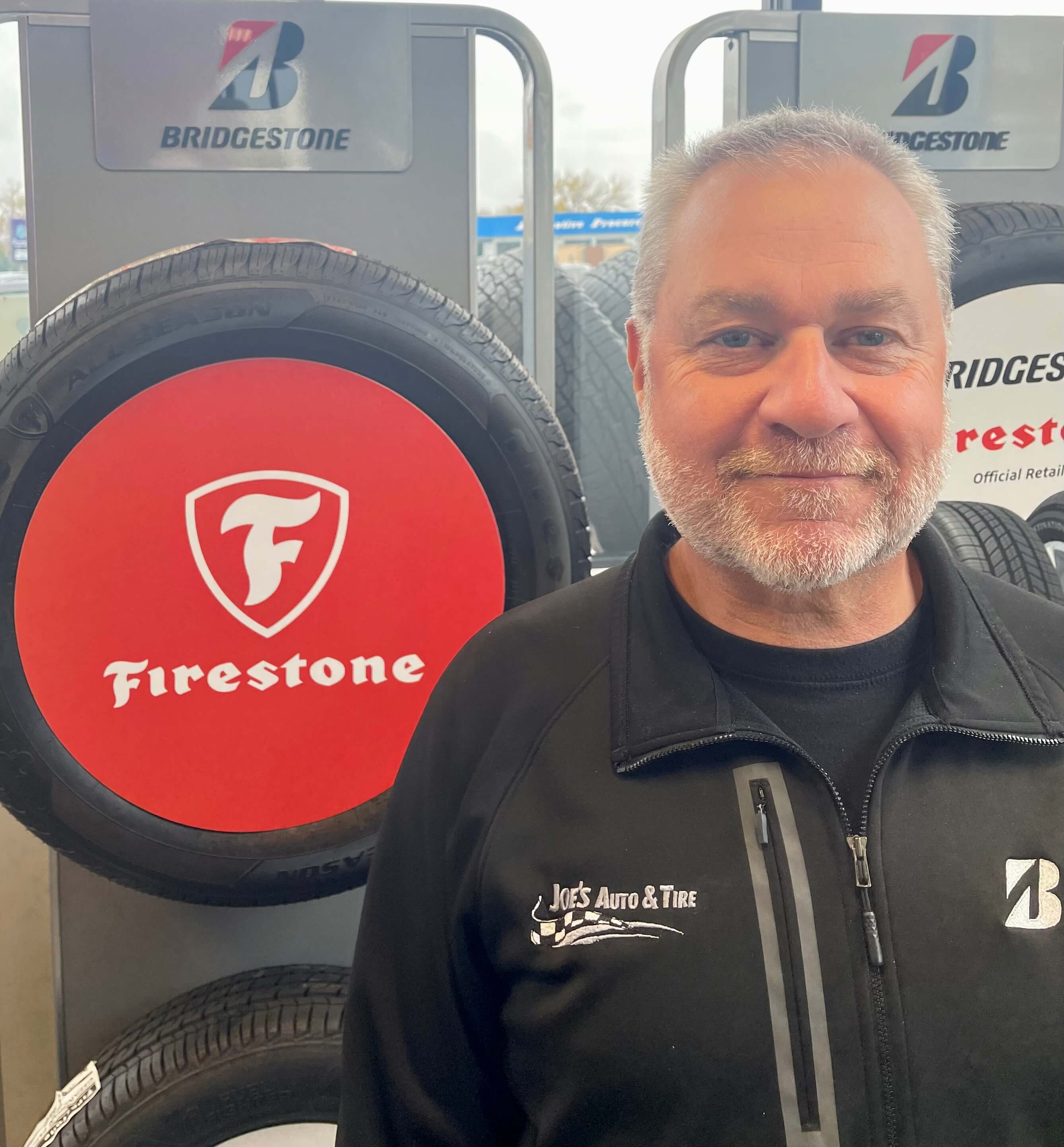 Tim - Service Advisor | Joe's Auto & Tire-Rochester