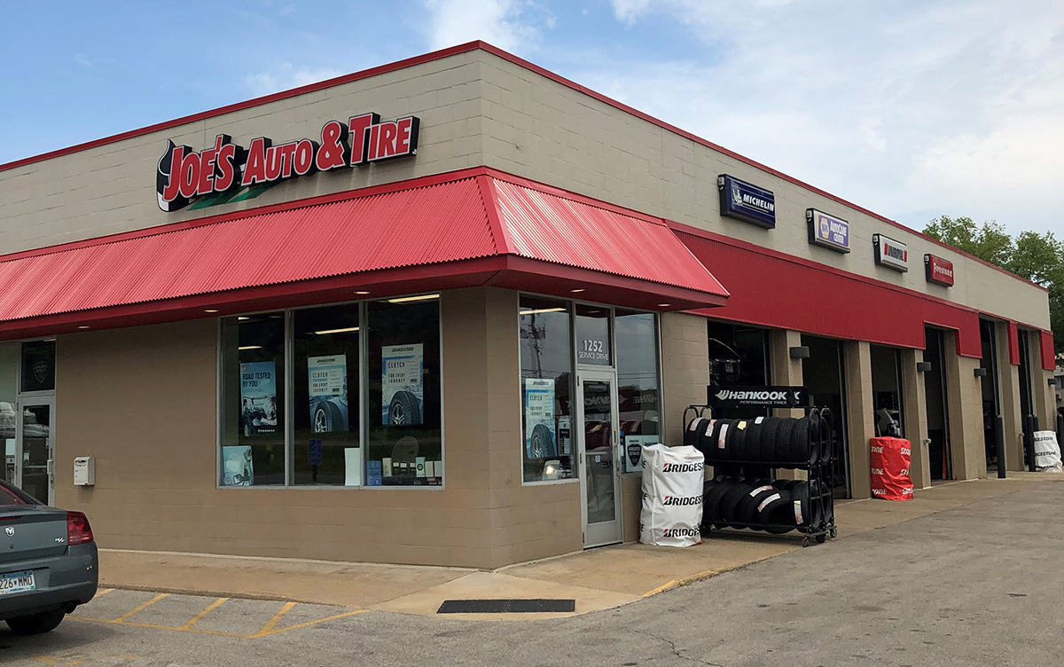 Winona Auto Repair Shop | Joe's Auto & Tire-Winona