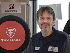 Chris - ASE Certified Technician | Joe's Auto & Tire-Rochester