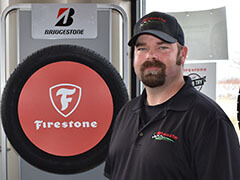 Jayson - General Manager & Co-Owner | Joe's Auto & Tire-Rochester