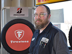 Jeff - ASE Certified Technician | Joe's Auto & Tire-Rochester