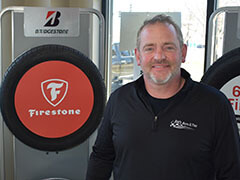 Joe - Owner & President/Certified ASE Master Technician | Joe's Auto & Tire-Rochester