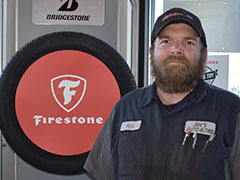 Mike - ASE Certified Technician | Joe's Auto & Tire-Rochester