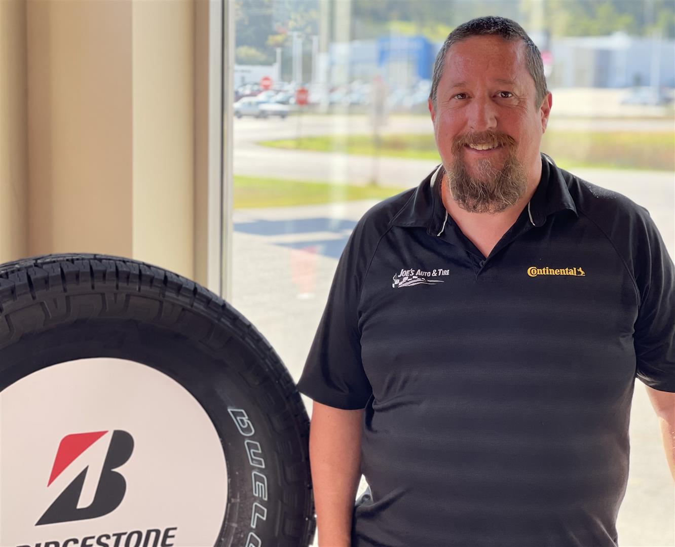 Ryan – Service Advisor | Joe's Auto & Tire-Rochester