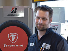 Trevor - Warehouse Manager, Delivery & Tow Truck Driver | Joe's Auto & Tire-Rochester