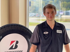 Zac - ASE Certified Technician | Joe's Auto & Tire-Rochester