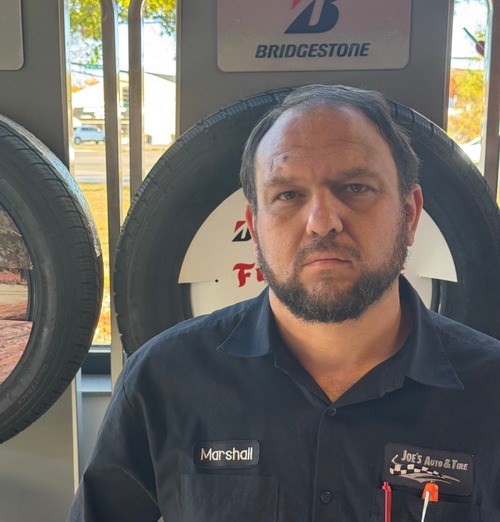 Marshall - ASE Master Technician | Joe's Auto & Tire-Rochester
