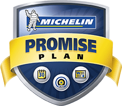 Michelin Promise Plan | Joe's Auto & Tire-Minnesota
