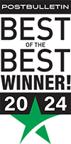 Best of the Best Winner 2024