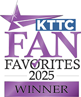 KTTC Fan Favorites 2025 Winner