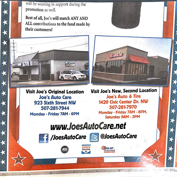 2nd location grand opening