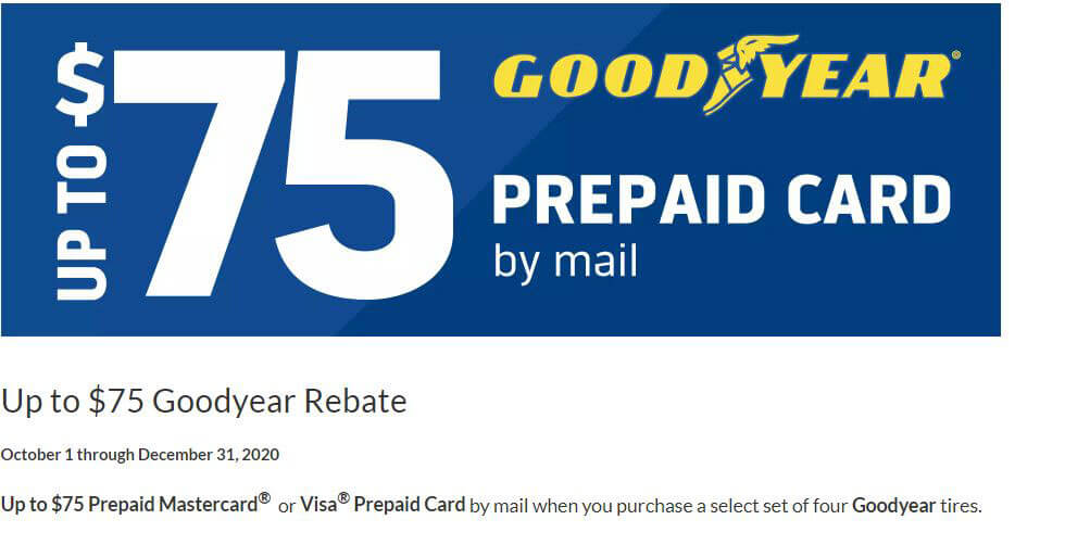 Goodyear Offer | Joe's Auto & Tire-Minnesota