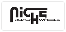Niche Road Wheels logo