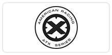 American Racing ATX Series logo